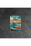 Marseille, France Travel Metal Poster - Magnetic Wall Art Print - 7