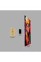Naruto Uzumaki 2 Anime Metal Poster - Magnetic Wall Art Print - 6