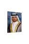 Sheikh Maktoum Bin Mohammed Bin Rashid Al Maktoum UAE Metal Poster - Magnetic Wall Art Print - 2
