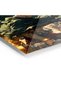 Levi Ackerman Anime Metal Poster - Magnetic Wall Art Print - 3