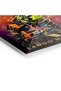 Lando Norris Racing Metal Poster - Magnetic Wall Art Print - 3