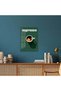 Espresso Coffee Metal Poster - Magnetic Wall Art Print - 6