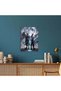 Final Fantasy Cloud Gaming Metal Poster - Magnetic Wall Art Print - 6