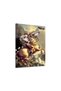 Napoleon with a mask Pop Art Metal Poster - Magnetic Wall Art Print - 2