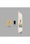 Will Work For Bananas Funny Metal Poster - Magnetic Wall Art Print - 4