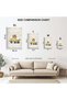 Will Work For Bananas Funny Metal Poster - Magnetic Wall Art Print - 7