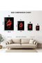 Michael Schumacher 2004 Racing Metal Poster - Magnetic Wall Art Print - 8