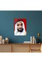 Sheikh Zayed bin Sultan Al Nahyan UAE Metal Poster - Magnetic Wall Art Print - 4