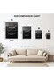 Gratitude Motivational Metal Poster - Magnetic Wall Art Print - 7