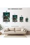 Big Daddy Gaming Metal Poster - Magnetic Wall Art Print - 7