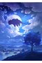 Appa Anime Metal Poster - Magnetic Wall Art Print