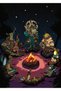 Outer Wilds Gaming Metal Poster - Magnetic Wall Art Print