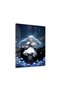 Elf Mage Anime Metal Poster - Magnetic Wall Art Print - 2