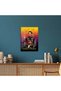 Sergio Perez Racing Metal Poster - Magnetic Wall Art Print - 6