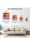 Cosmopolitan Cocktail Metal Poster - Magnetic Wall Art Print - 7