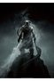 Dragonborn Gaming Metal Poster - Magnetic Wall Art Print