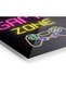 Game Zone Gaming Metal Poster - Magnetic Wall Art Print - 3