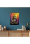 Lando Norris Racing Metal Poster - Magnetic Wall Art Print - 6