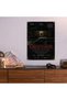 Obsession Worn Out Movie Pop Art Metal Poster - Magnetic Wall Art Print - 5