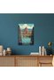 Florence, Italy Travel Metal Poster - Magnetic Wall Art Print - 6