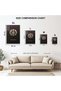 Dream Theatre 2 Rock Metal Poster - Magnetic Wall Art Print - 8
