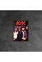 ACDC Rock Metal Poster - Magnetic Wall Art Print - 7