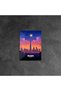 Dubai Skyline Sunset Travel Metal Poster - Magnetic Wall Art Print - 7