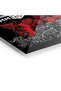 Rammstein Rock Metal Poster - Magnetic Wall Art Print - 3