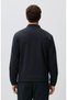 Lacivert Traveller Sweatshirt - 5