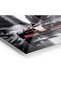 Formula 1 Ferrari Racing Metal Poster - Magnetic Wall Art Print - 2
