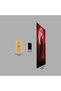 Hunter's Crimson Vigil Gaming Metal Poster - Magnetic Wall Art Print - 4