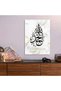 Alhamdulillah Islamic Metal Poster - Magnetic Wall Art Print - 5