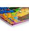 Garfield Money Maker Pop Art Metal Poster - Magnetic Wall Art Print - 3