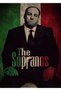 The Sopranos Pop Art Metal Poster - Magnetic Wall Art Print