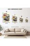Audi Quattro Rally Car Metal Poster - Magnetic Wall Art Print - 7