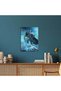 Lich King Gaming Metal Poster - Magnetic Wall Art Print - 6