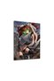 Riyo Anime Metal Poster - Magnetic Wall Art Print - 2