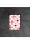 Checkerboard Hearts Love Metal Poster - Magnetic Wall Art Print - 5