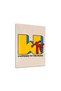 WTF Happened to the Music Metal Poster - Magnetic Wall Art Print - 2