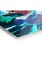 Rock Lee Anime Metal Poster - Magnetic Wall Art Print - 3
