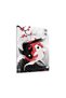 Koi Fish Yin Yang Pop Art Metal Poster - Magnetic Wall Art Print - 2