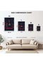 Obsession Movie Pop Art Metal Poster - Magnetic Wall Art Print - 7