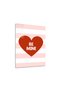 Be Mine Love Metal Poster - Magnetic Wall Art Print - 2