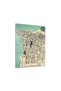 Beirut Map Colored Metal Poster - Magnetic Wall Art Print - 2