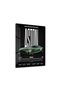 Aston Martin DB12 Car Metal Poster - Magnetic Wall Art Print - 2