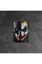 Joker vs Batman 2 Pop Art Metal Poster - Magnetic Wall Art Print - 5