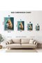 Capybara Your Butt Napkins Funny Metal Poster - Magnetic Wall Art Print - 7