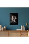 Pierre Gasly Racing Metal Poster - Magnetic Wall Art Print - 6