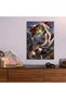 Riyo Anime Metal Poster - Magnetic Wall Art Print - 5