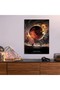 Epic Duel Maelle vs Verso Gaming Metal Poster - Magnetic Wall Art Print - 5